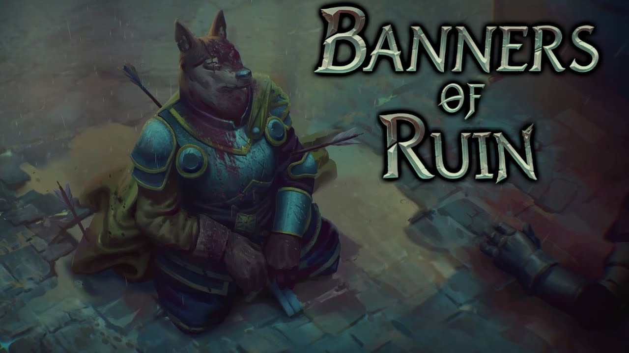 Banners of Ruin Hunters