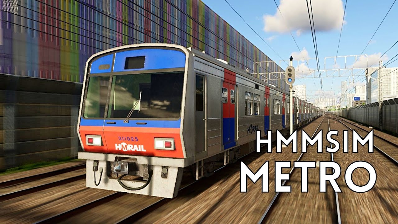 Hmmsim Metro