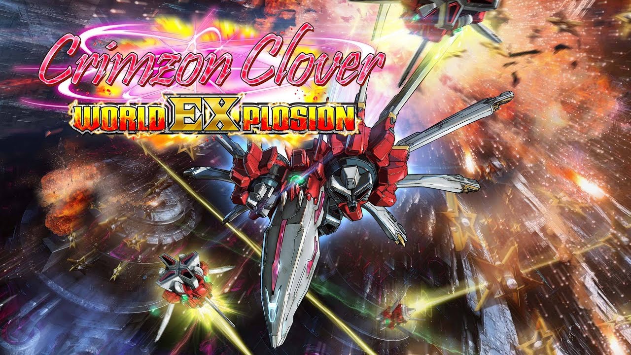 Crimzon Clover World Explosion Free Download