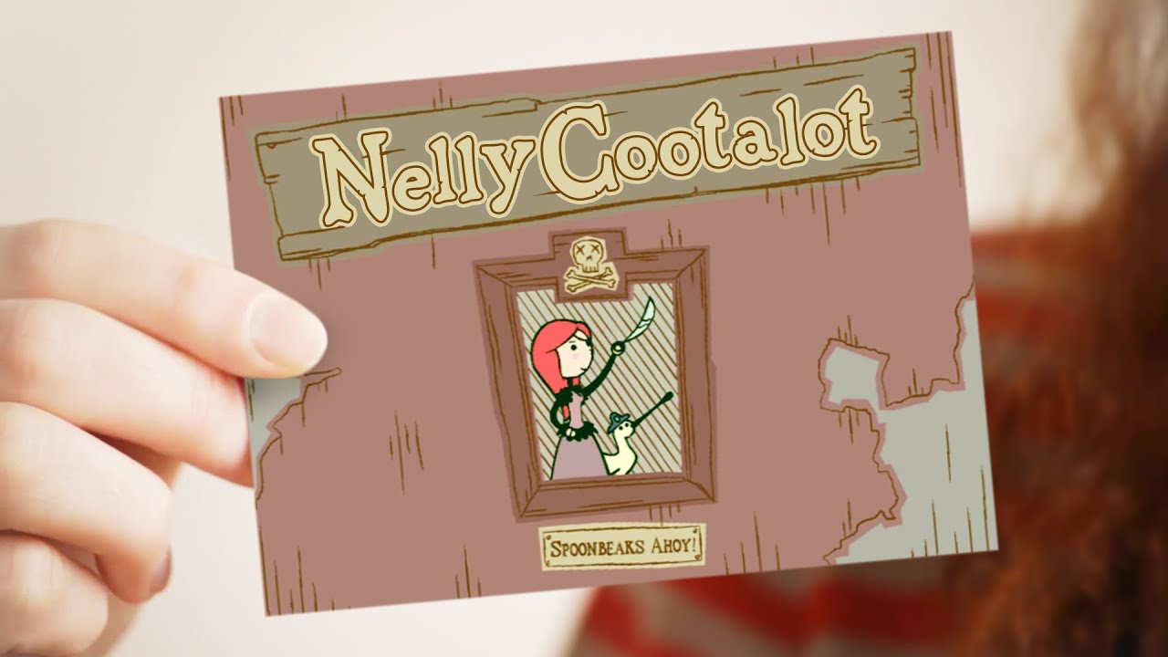 Nelly Cootalot Spoonbeaks HD