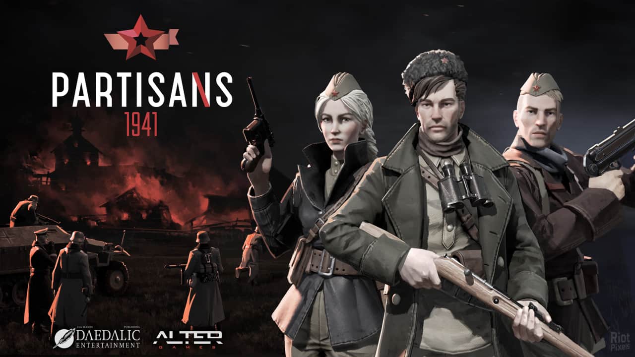 Partisans 1941: Extended Edition