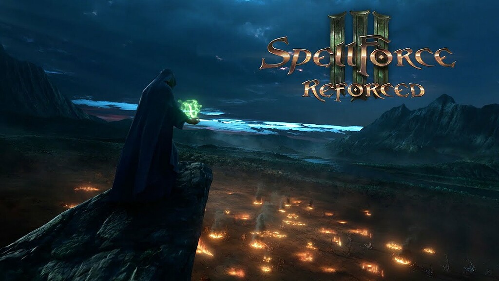 SpellForce 3 Reforced Edition