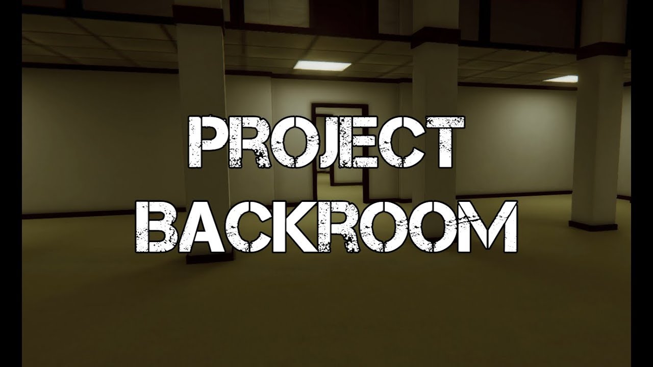 The Backroom Project