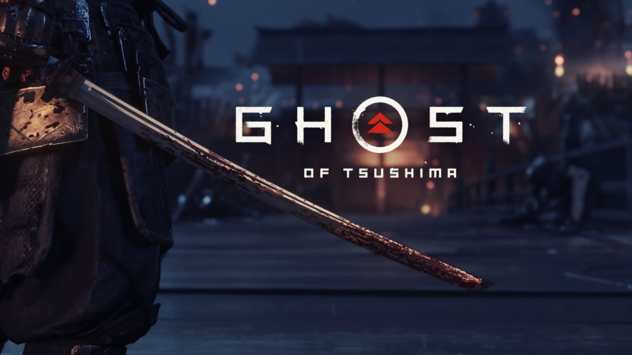 Ghost of Tsushima