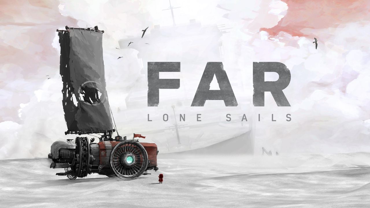 FAR: Lone Sails - Digital Collector's Edition v1.3 + Bonus Content