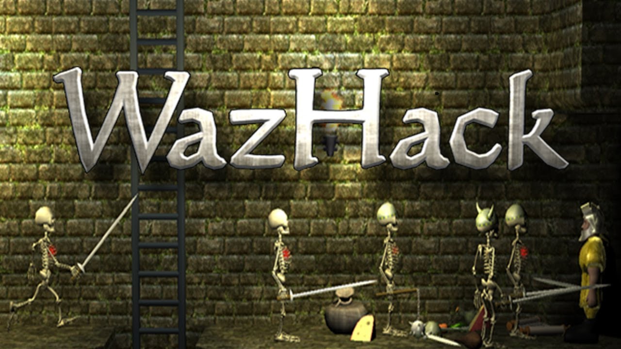 WazHack