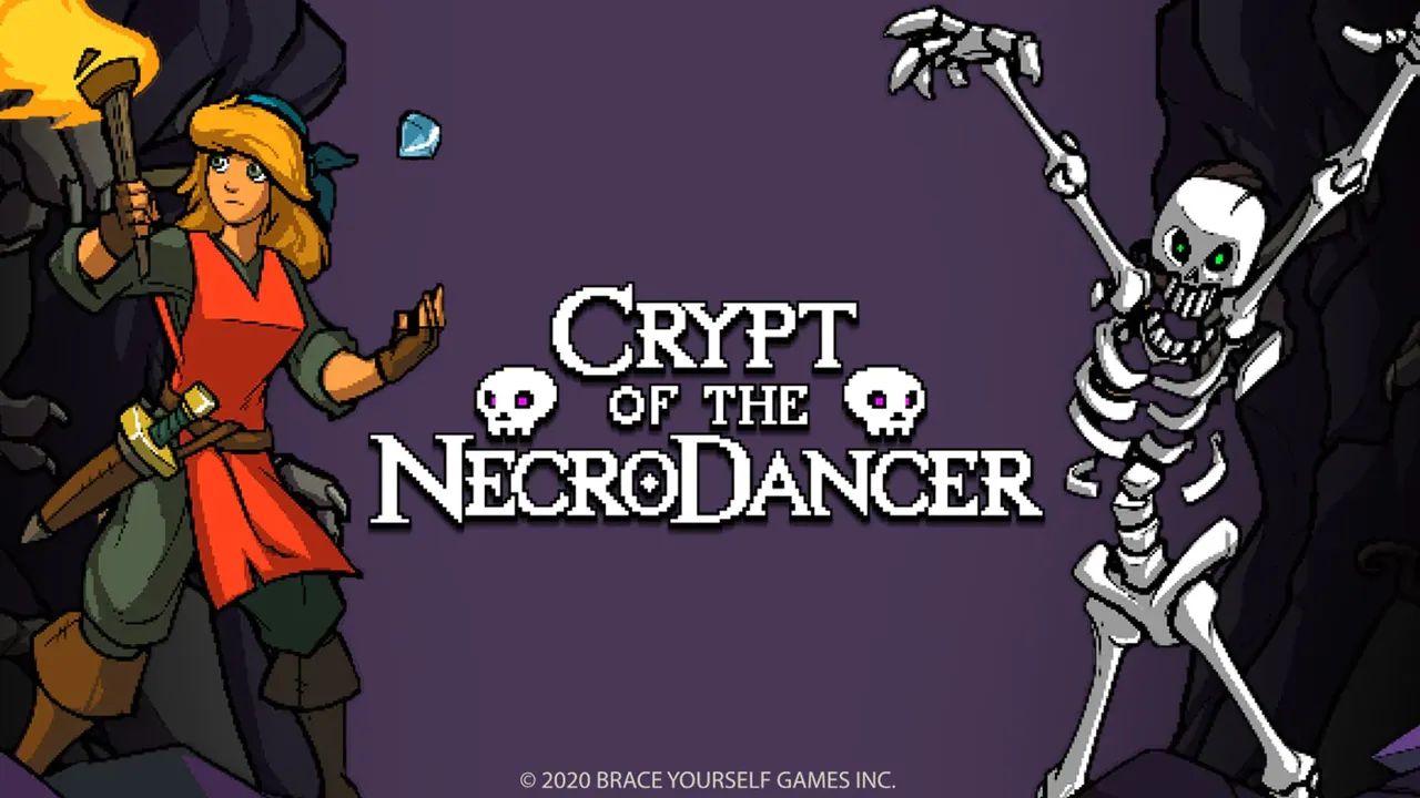 Crypt of the NecroDancer: ULTIMATE PACK v3.0.2-b1904 + DLC + Bonus Content