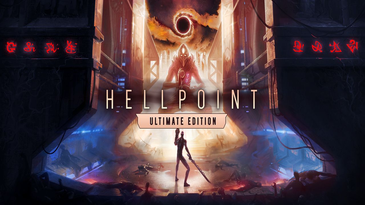 Hellpoint: Ultimate Edition v488 + Blue Sun DLC + Bonus Content