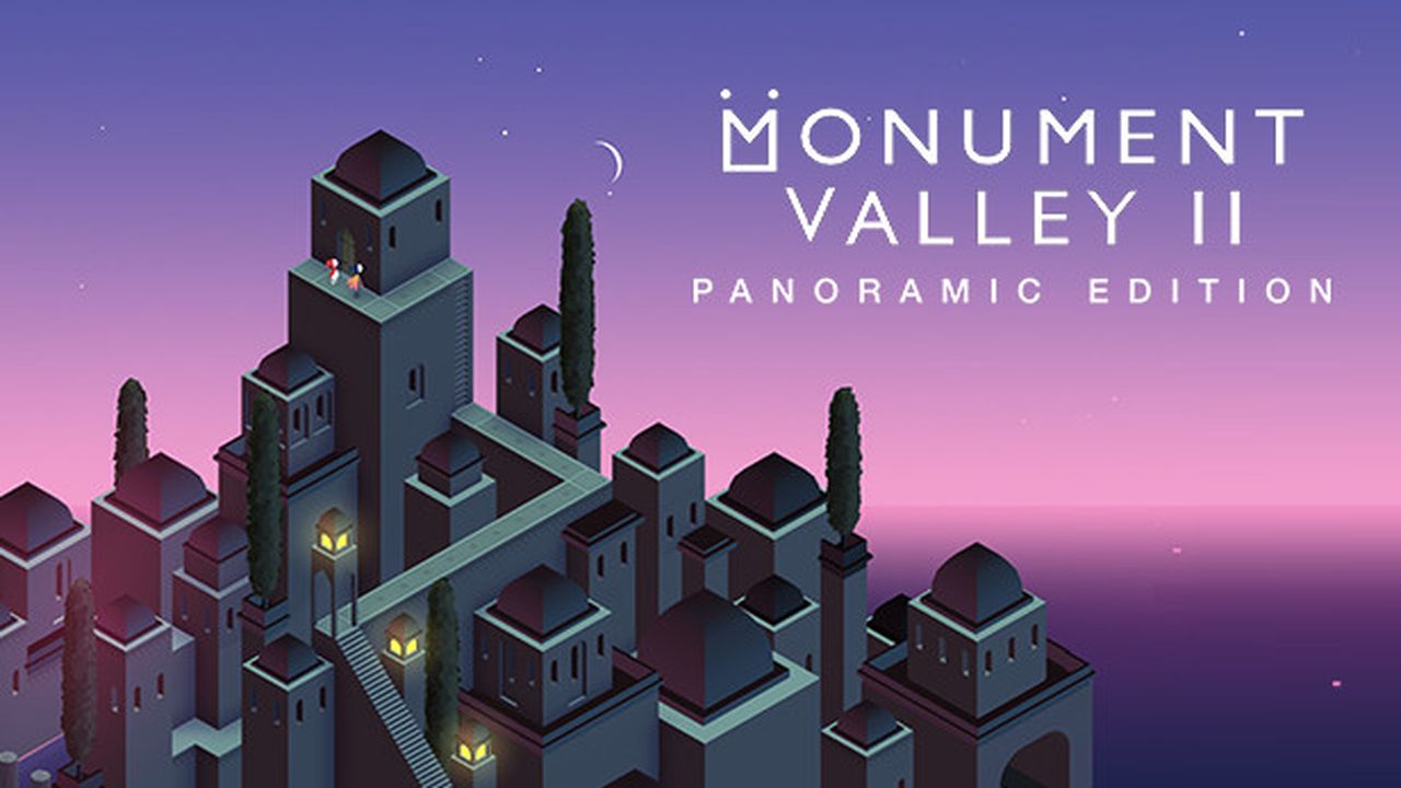 Monument Valley: Panoramic Collection + ENG + RUS Language Support