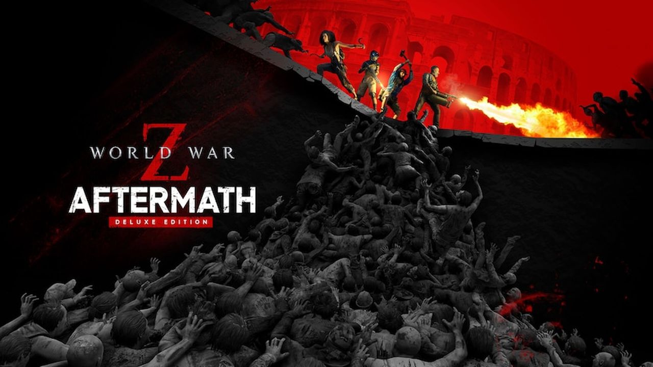 World War Z: Aftermath Deluxe Edition V20220728 ALL DLCS Included