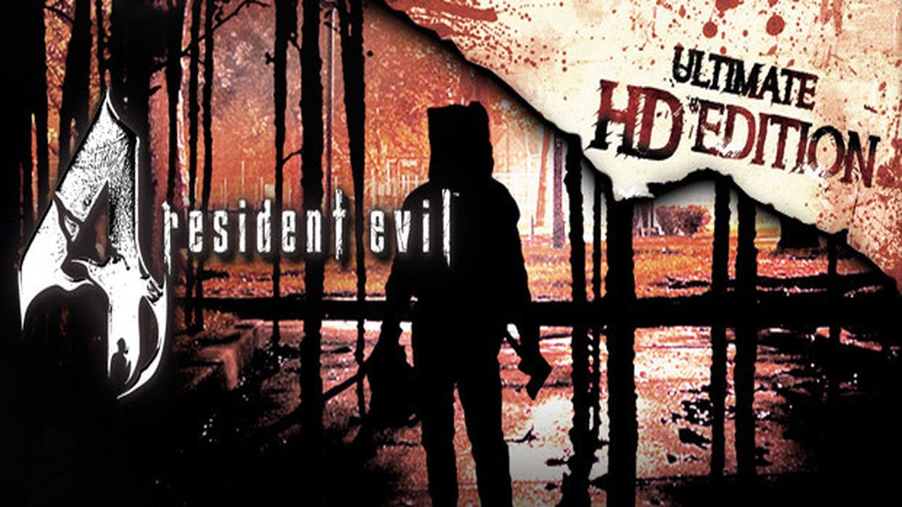 Resident Evil 4: Ultimate HD Edition (v1.1.0 Project Mod) Free Download