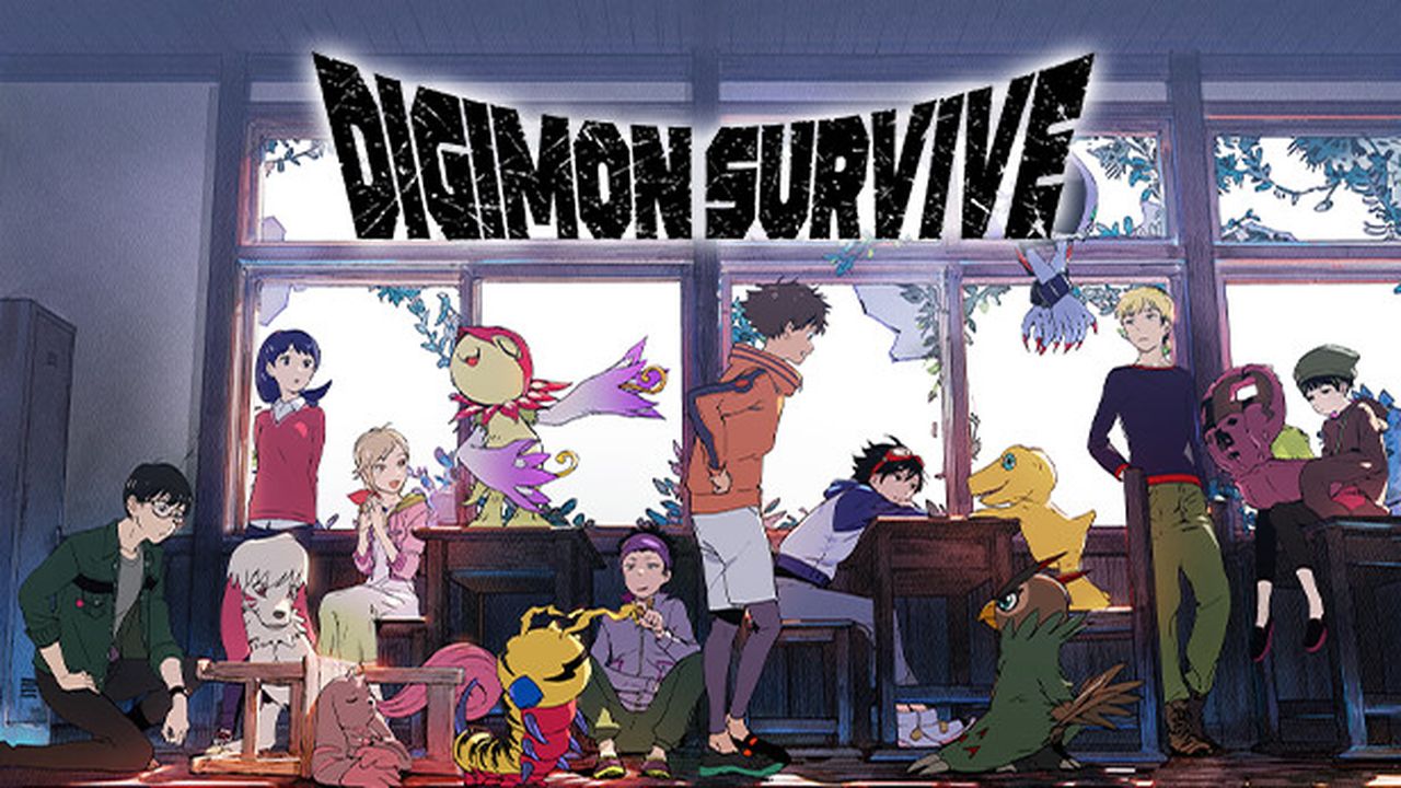 Digimon Survive DLCs Included