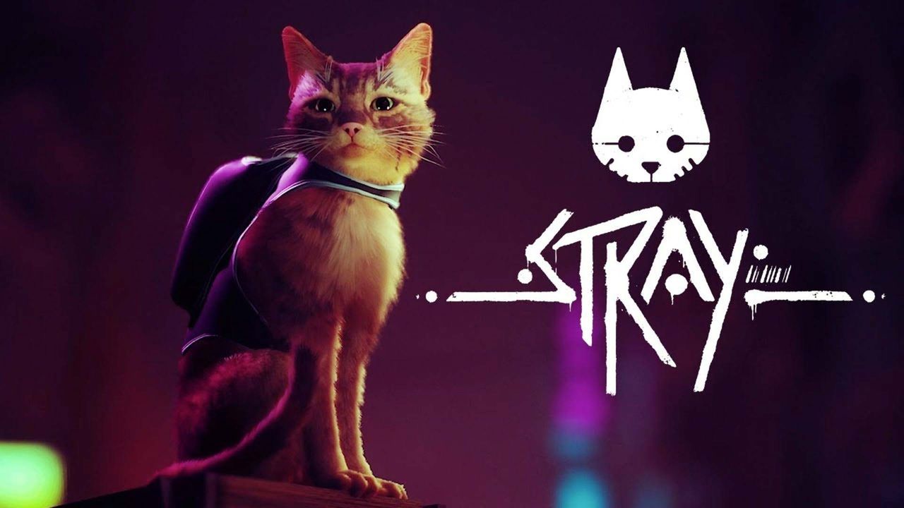 Stray v1.4 (Patch 3)