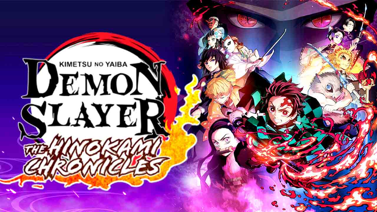 Demon Slayer: Kimetsu no Yaiba - The Hinokami Chronicles DLCs Included