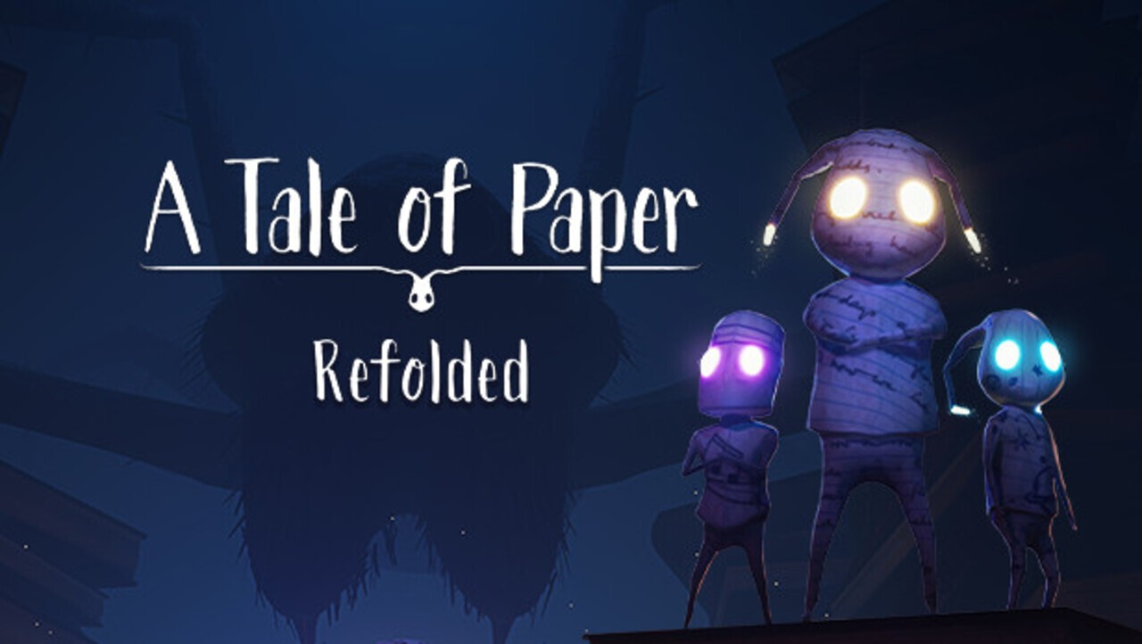 A Tale of Paper: Refolded - Digital Deluxe Edition + Bonus OST