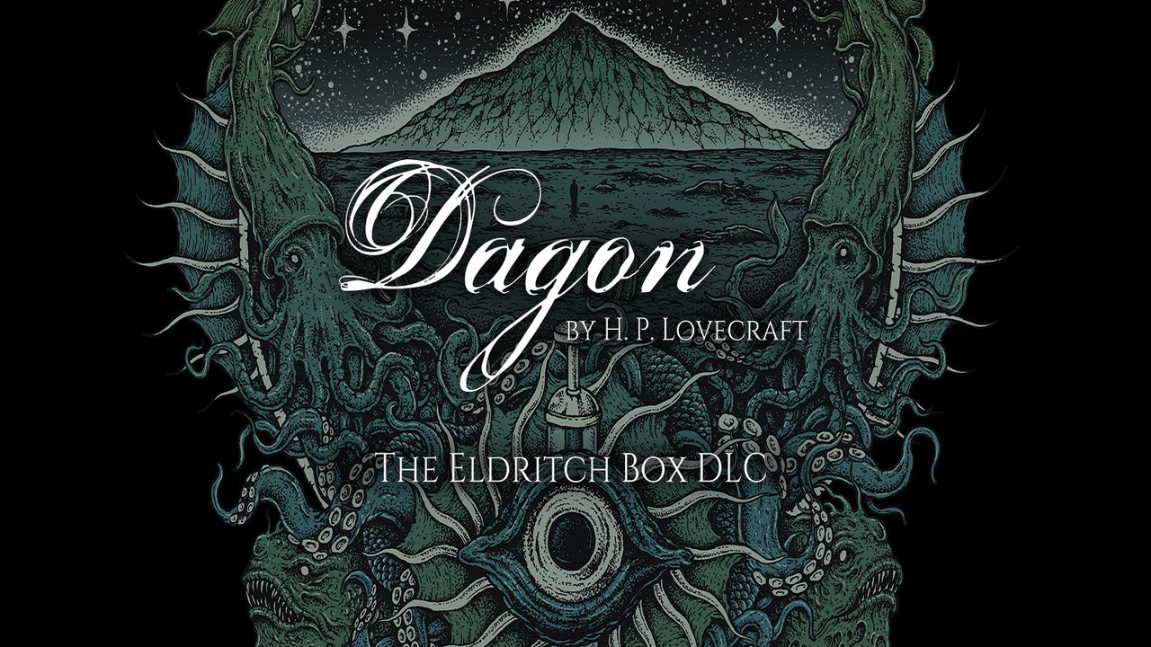 Dagon: by H. P. Lovecraft Build + 2 DLCs + Bonus Content