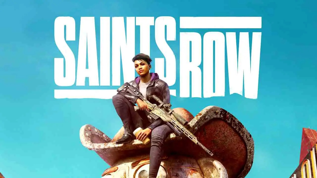 Saints Row v1.1.2.4374033 + 3 DLCs + Multiplayer