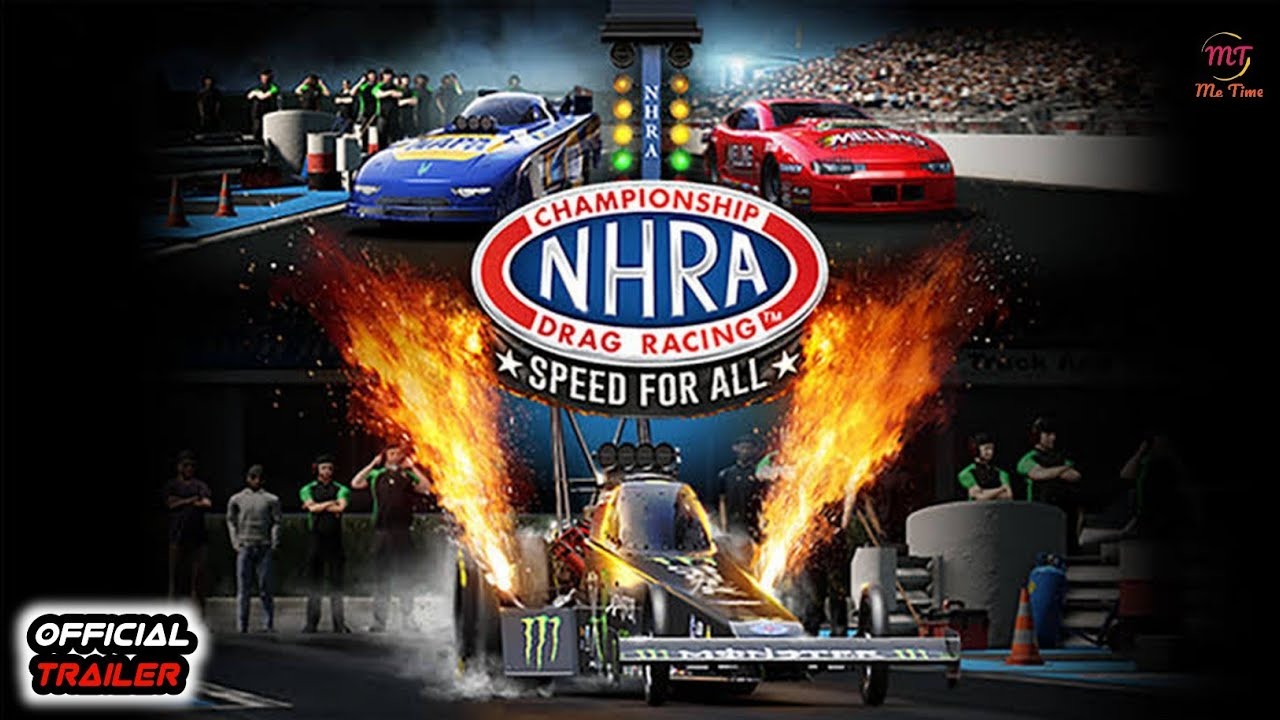 NHRA Championship Drag Racing: Speed for All - Ultimate Edition