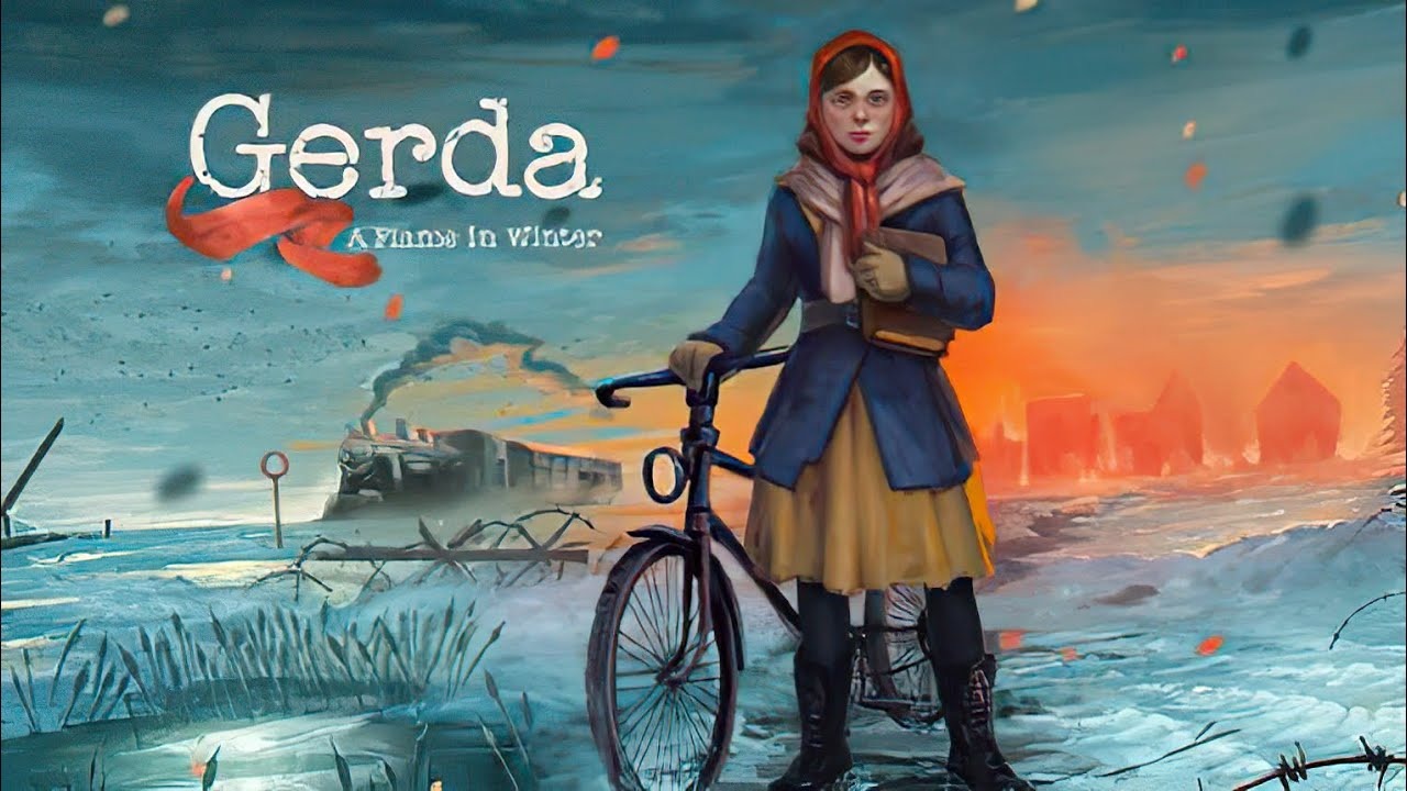 Gerda: A Flame in Winter