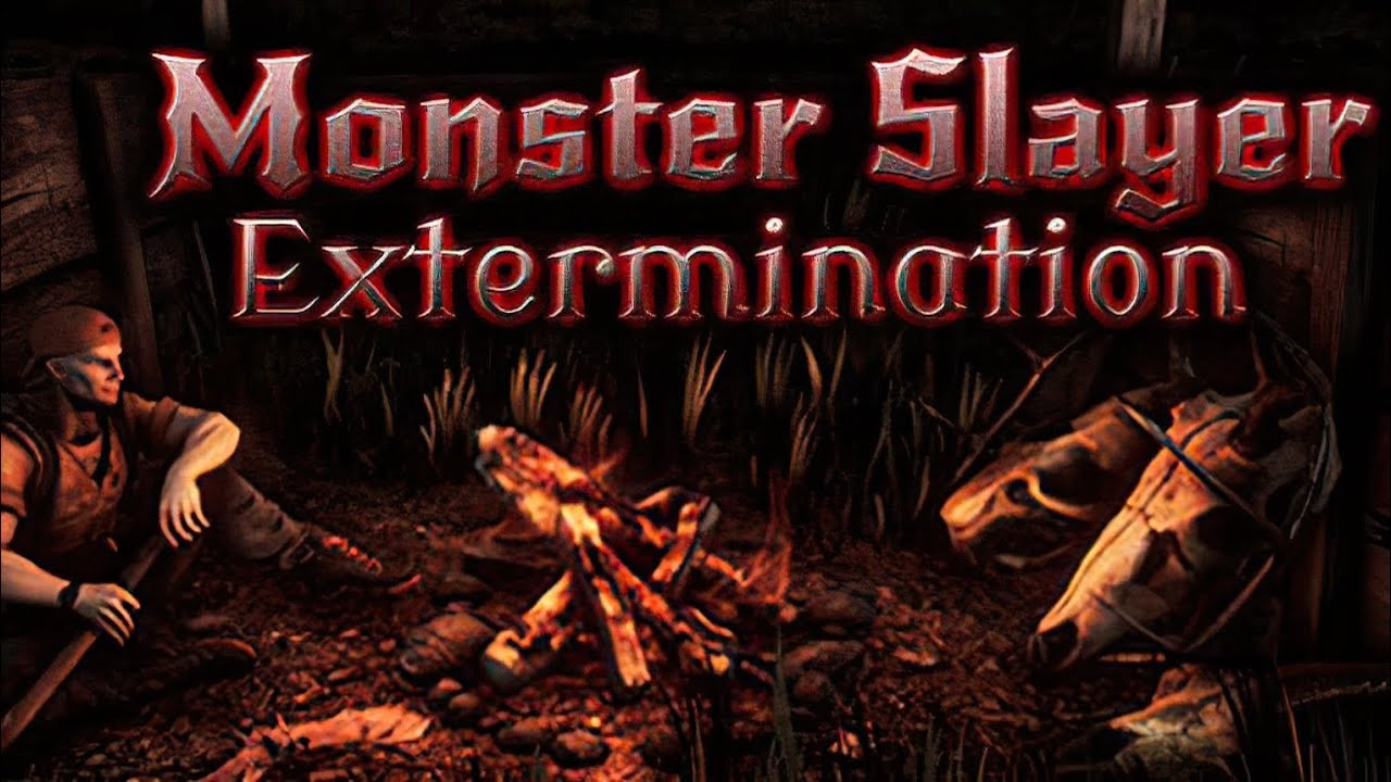 Monster Slayer Extermination