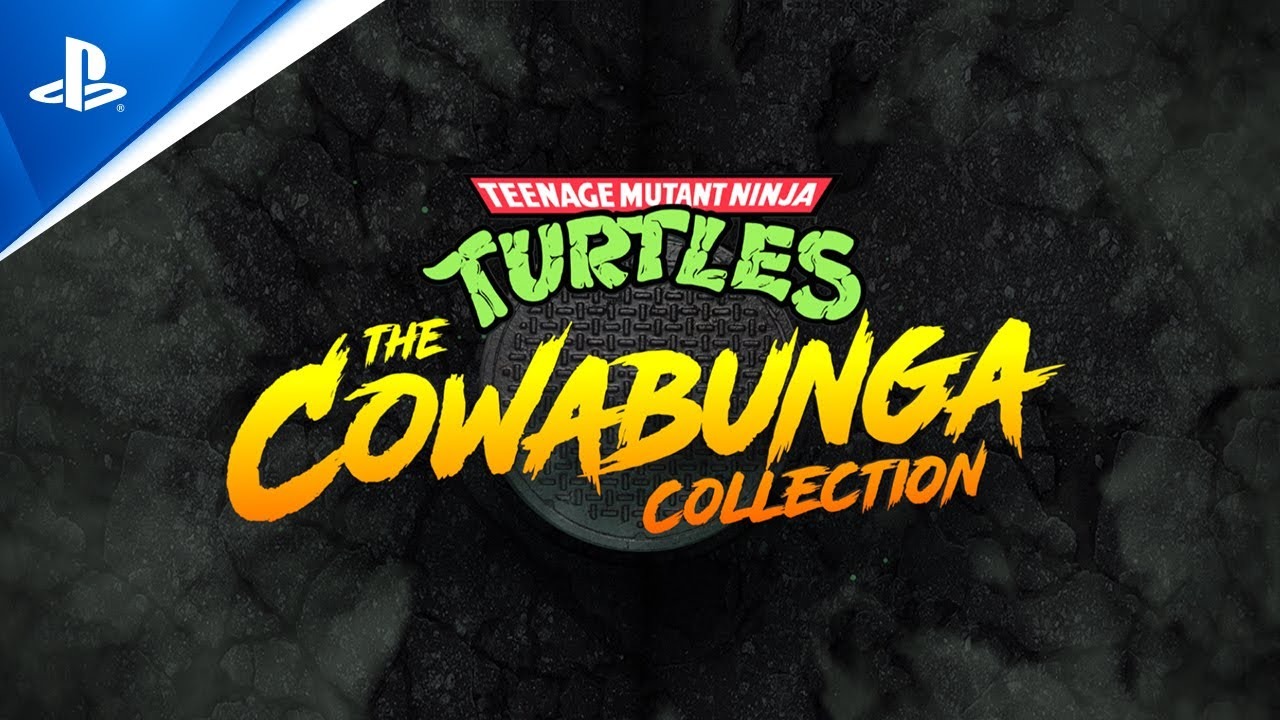 Teenage Mutant Ninja Turtles: The Cowabunga Collection + Extracted Museum Files