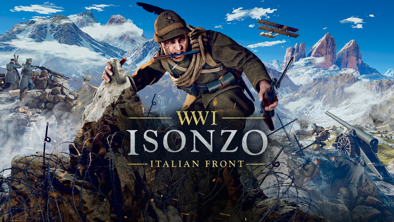 Isonzo: Collector's Edition
