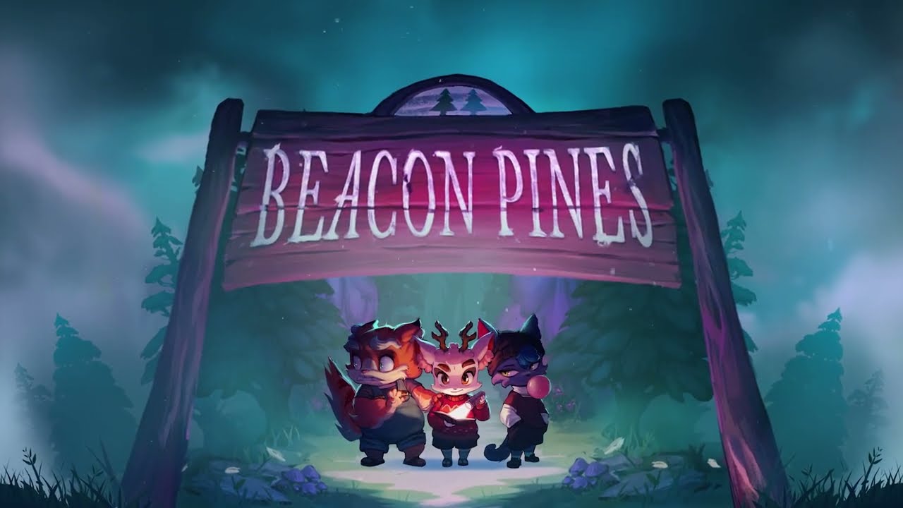 Beacon Pines: Collector's Edition v1.0.2 + Bonus Content