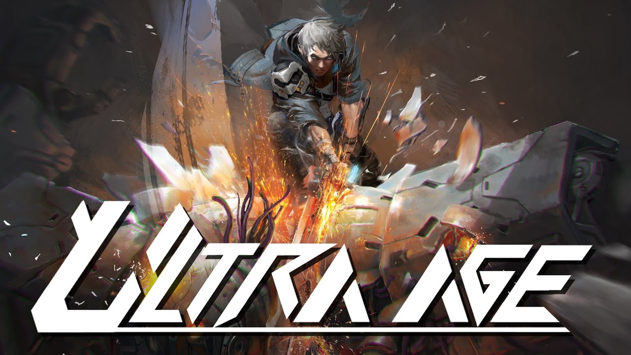 Ultra Age Rebirth Project DLC + ArtBook