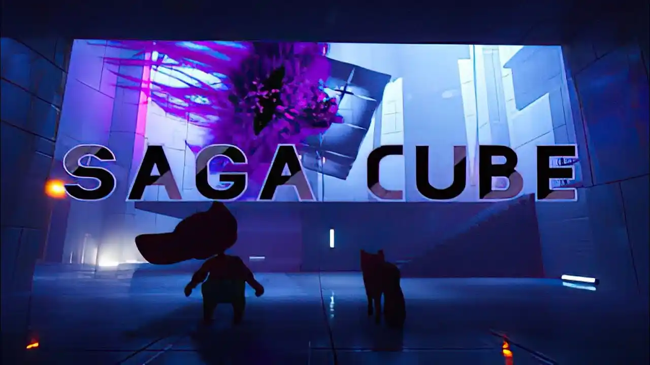 Saga Cube Free Download For PC