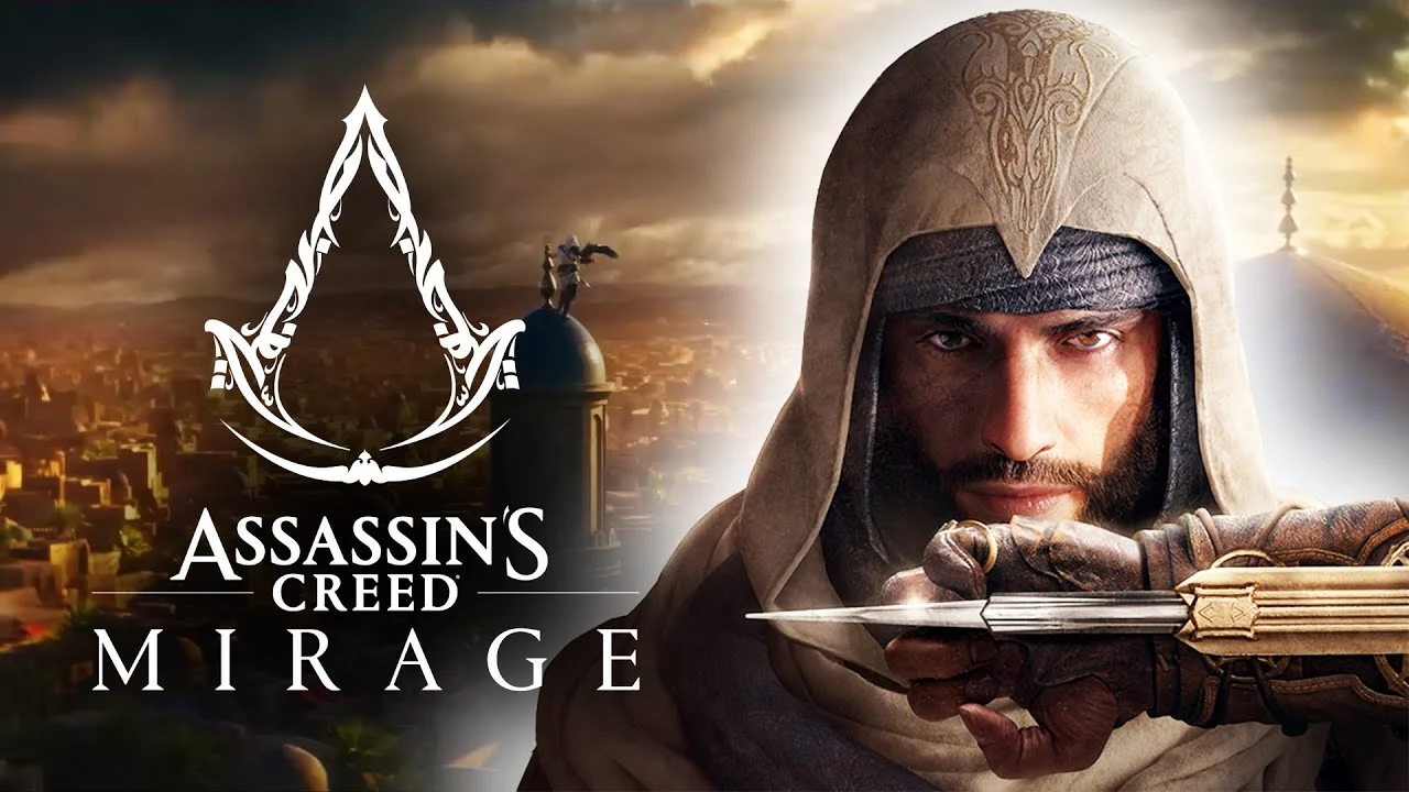 Assassin's Creed Mirage Free Download