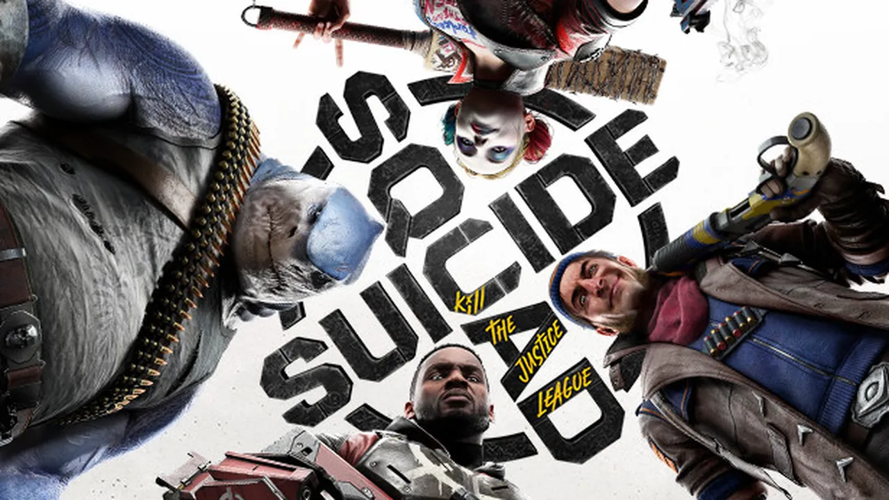 Suicide Squad: Kill the Justice League Free Download