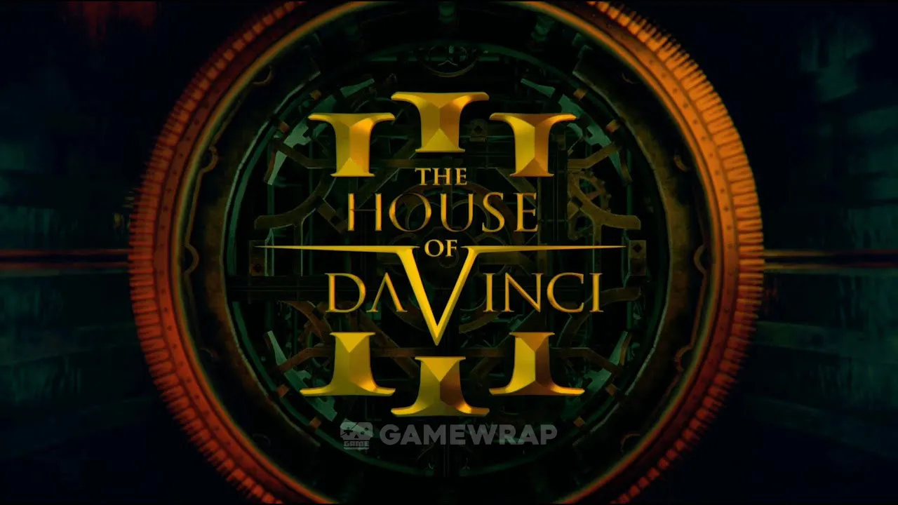 The House of Da Vinci 3 Free Download For PC