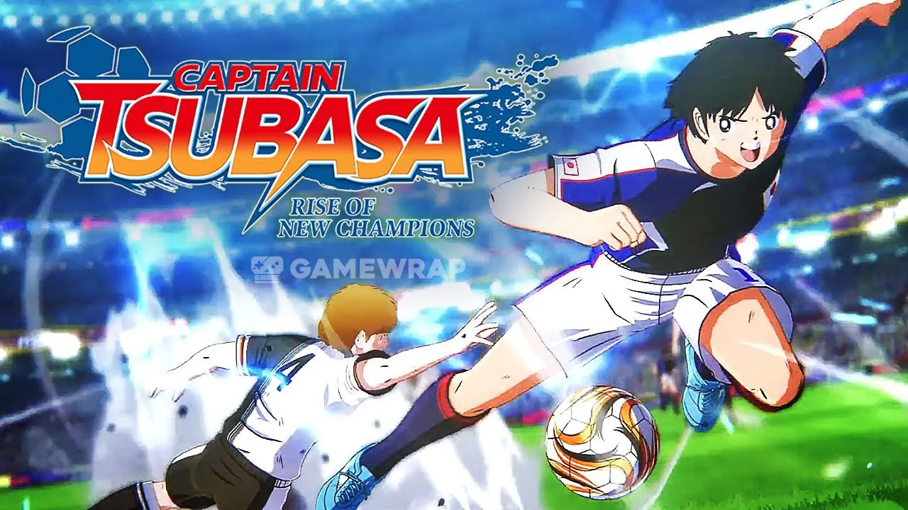 Captain Tsubasa: Rise of New Champions - Deluxe Edition (v1.46.1 + 22 DLCs + Windows 7 Fix)