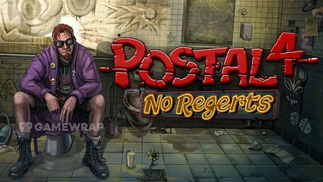 POSTAL 4: No Regerts (Update) Free Download For PC