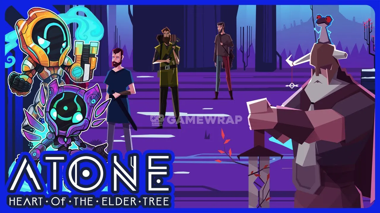 ATONE: Heart of the Elder Tree Free Download For PC
