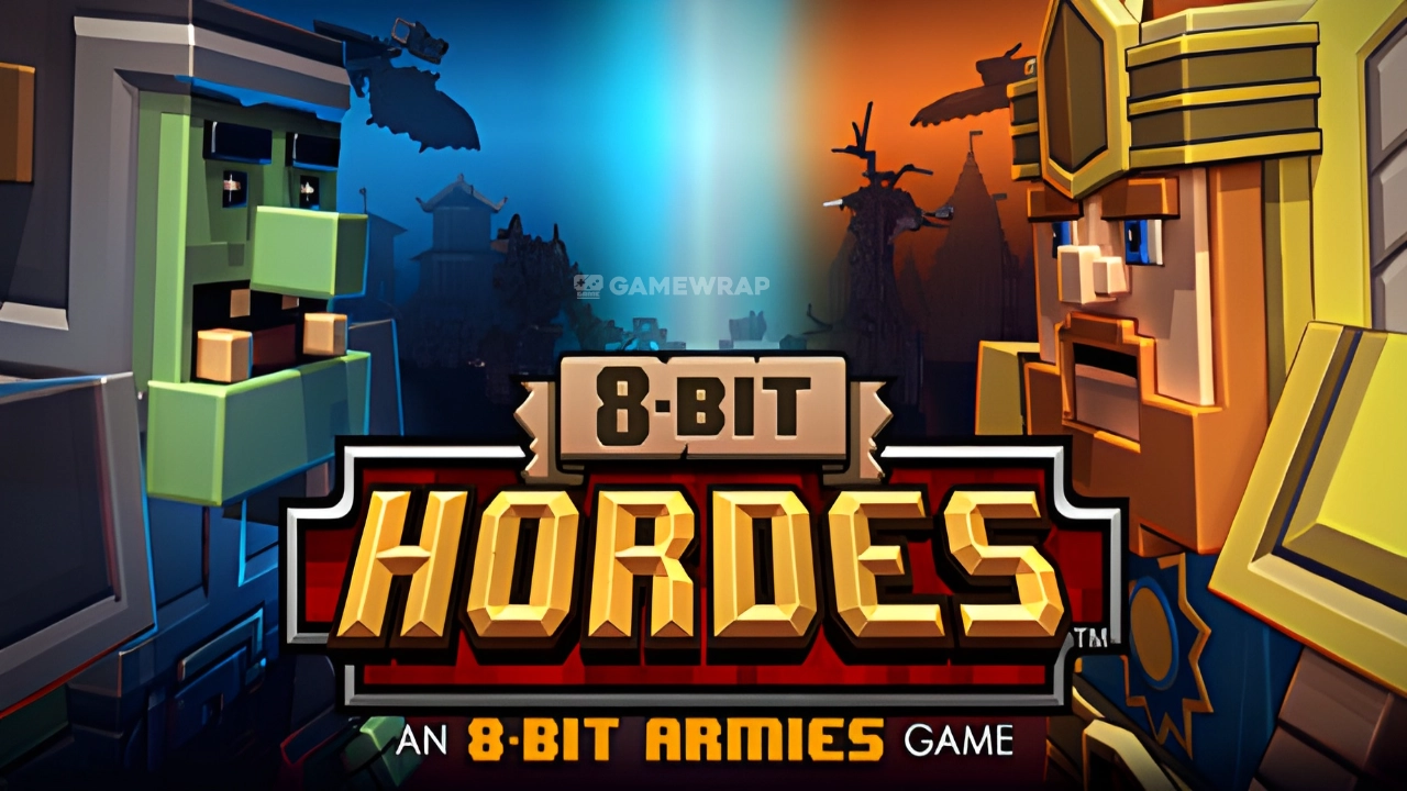 8-Bit Hordes: Complete Edition build 618157