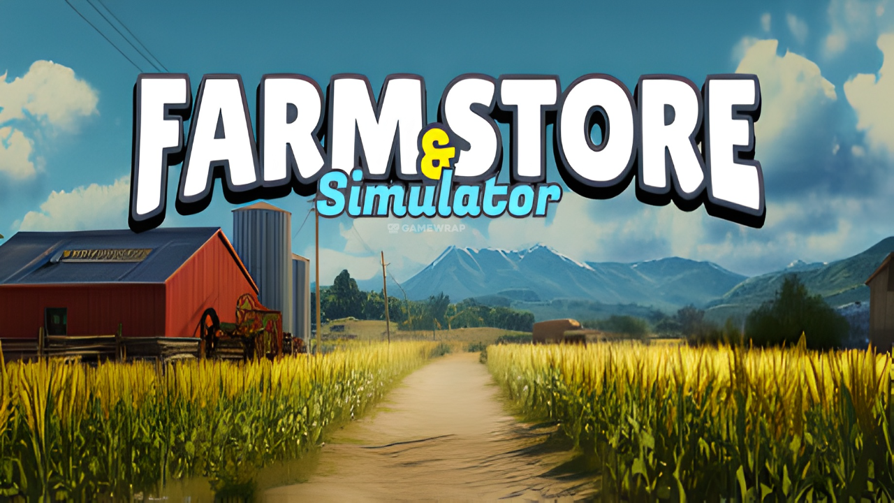 Farm and Store Simulator