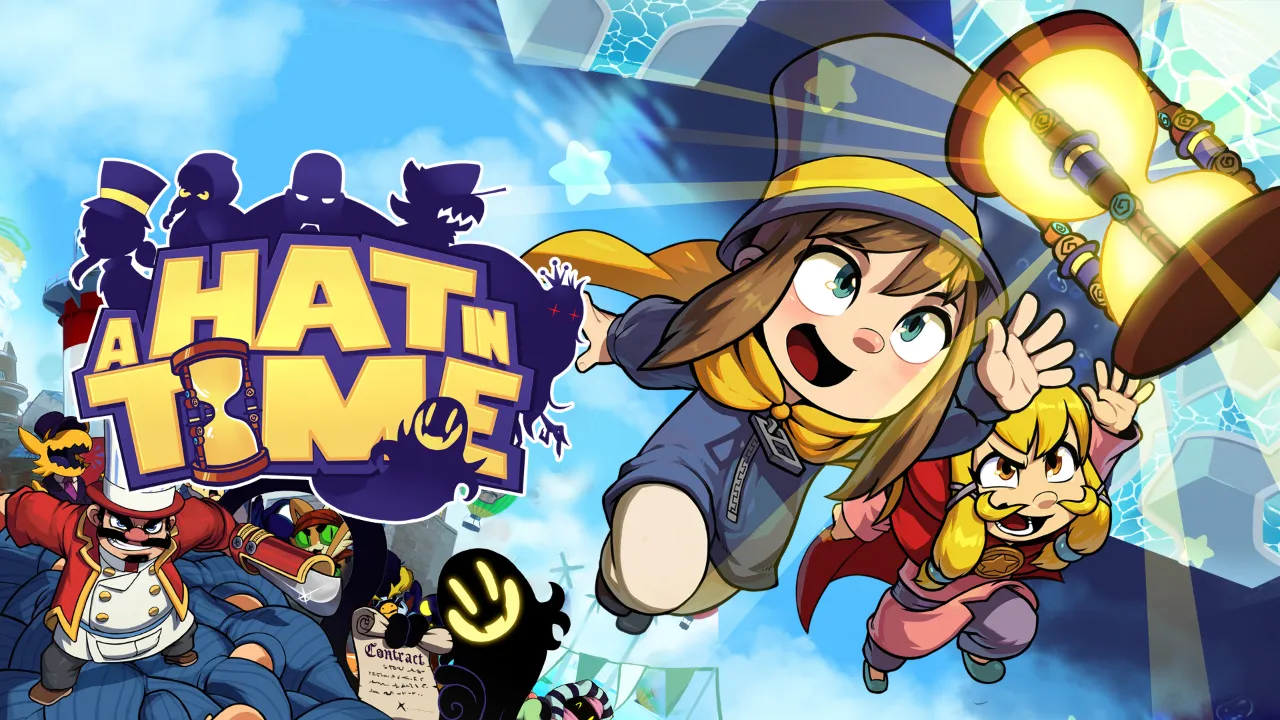 A Hat in Time: Ultimate Edition Free Download