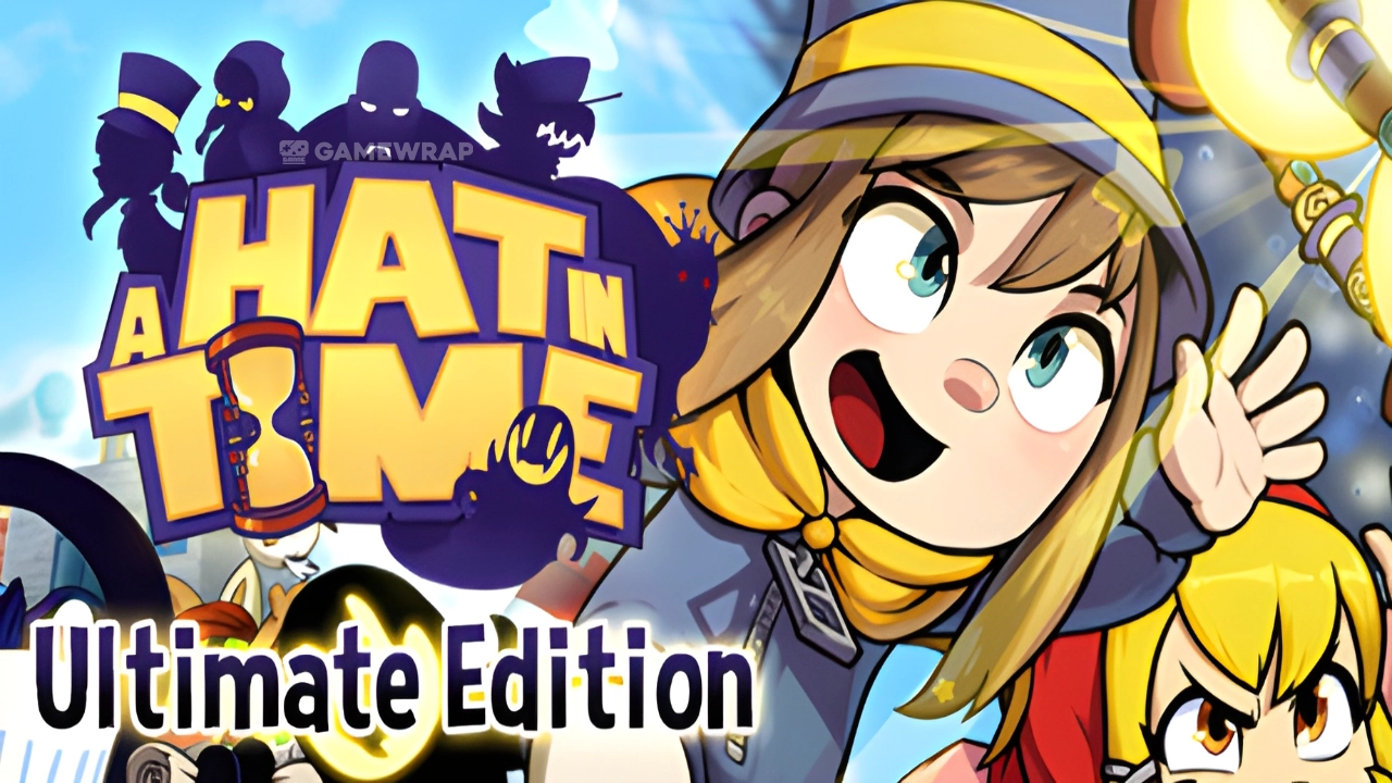 A Hat in Time: Ultimate Edition