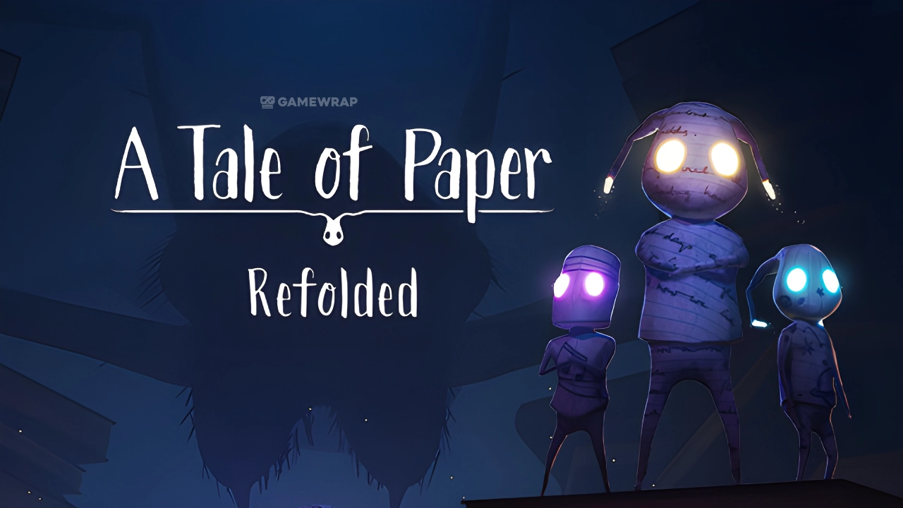 A Tale of Paper: Refolded - Digital Deluxe Edition + Bonus OST