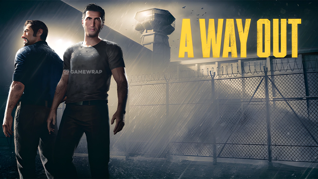 A Way Out v1.0.62