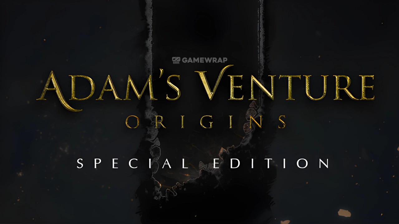 Adam's Venture: Origins - Special Edition