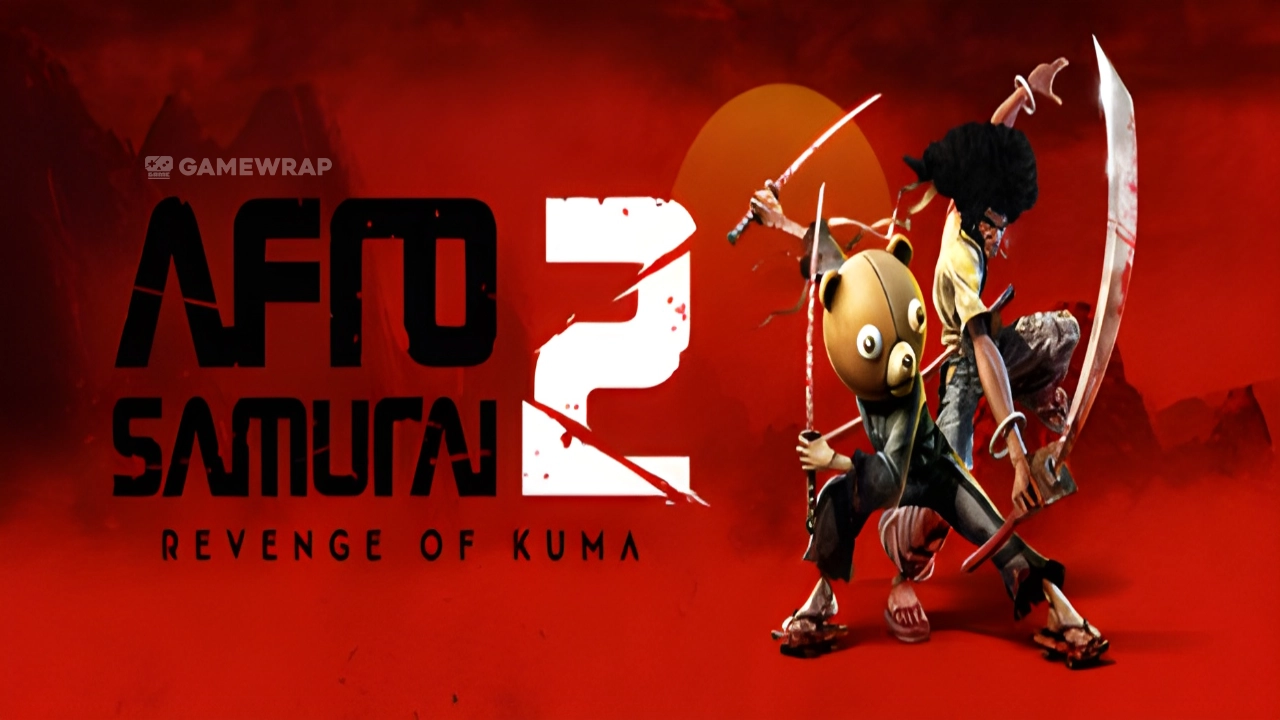 Afro Samurai 2: Revenge of Kuma - Volume 1