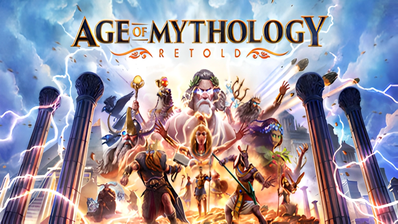 Age of Mythology: Retold