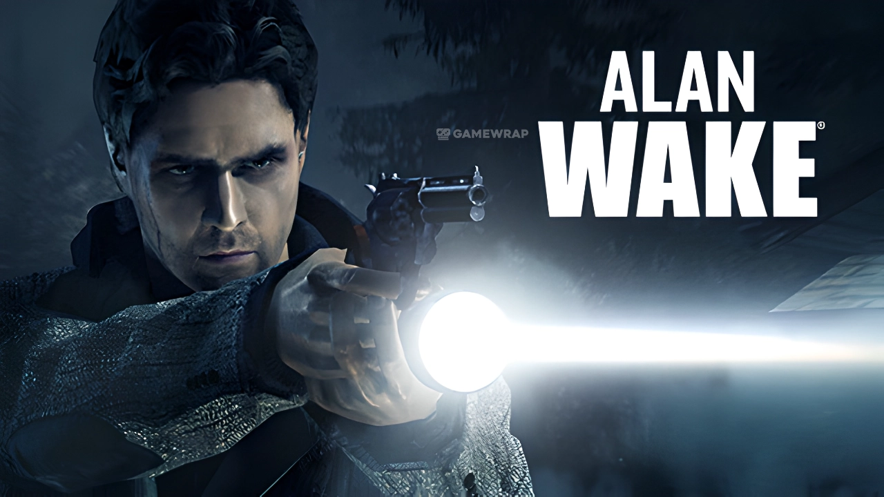 Alan Wake