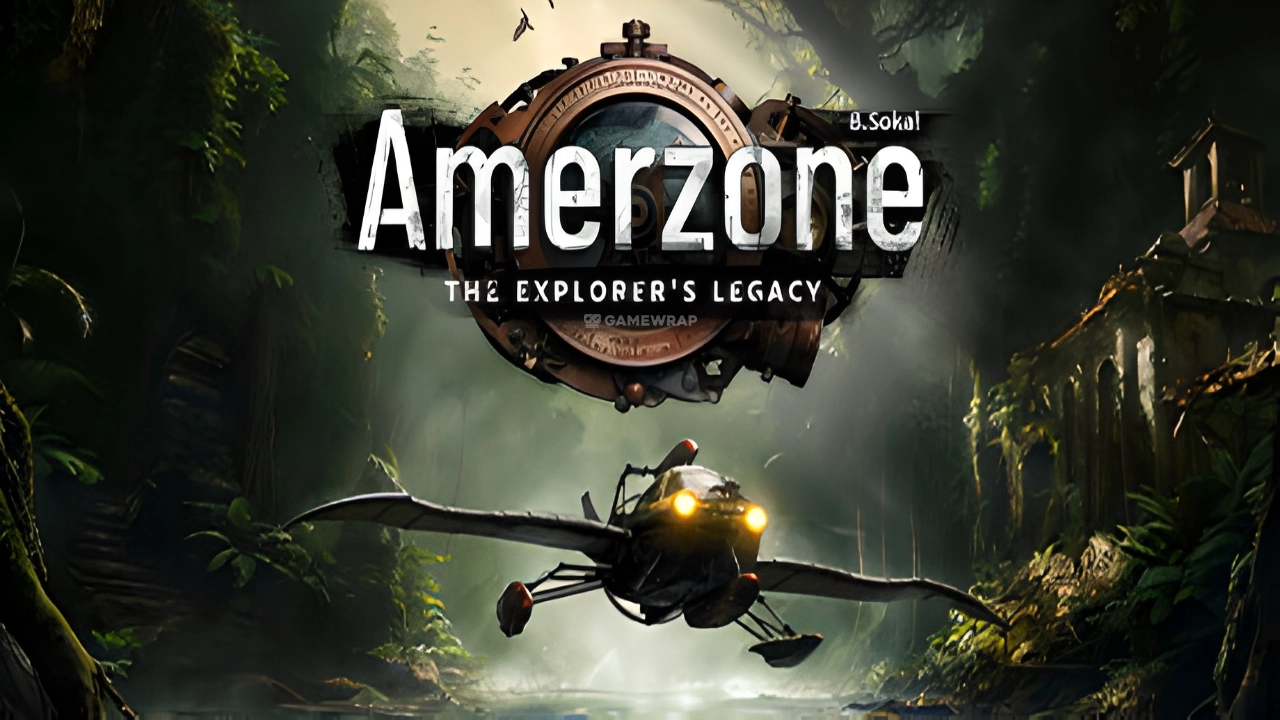 Amerzone - The Explorer's Legacy [Portable]