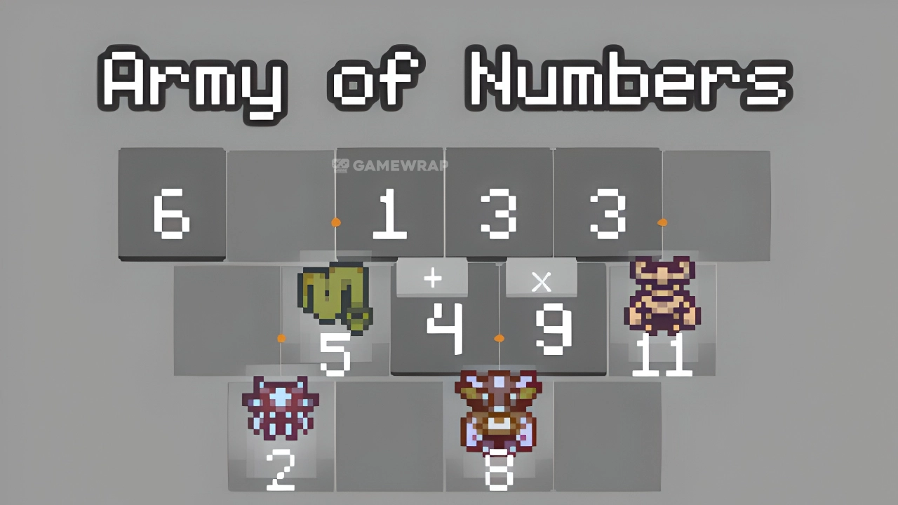 Army of Numbers