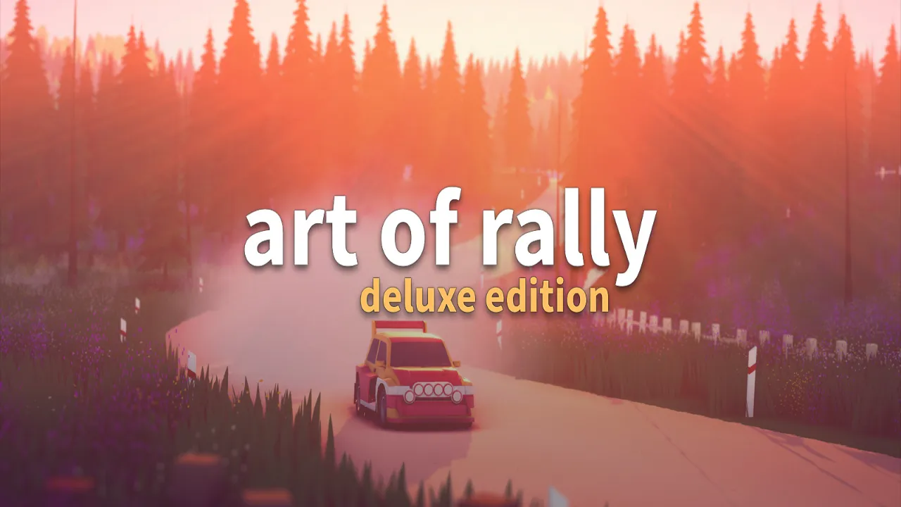 Art of Rally: Deluxe Edition Free Download