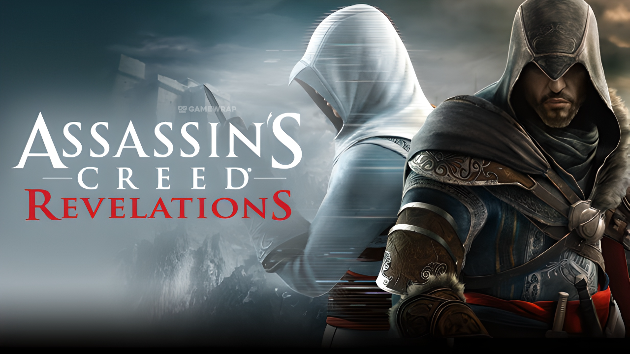 Assassin's Creed: Revelations