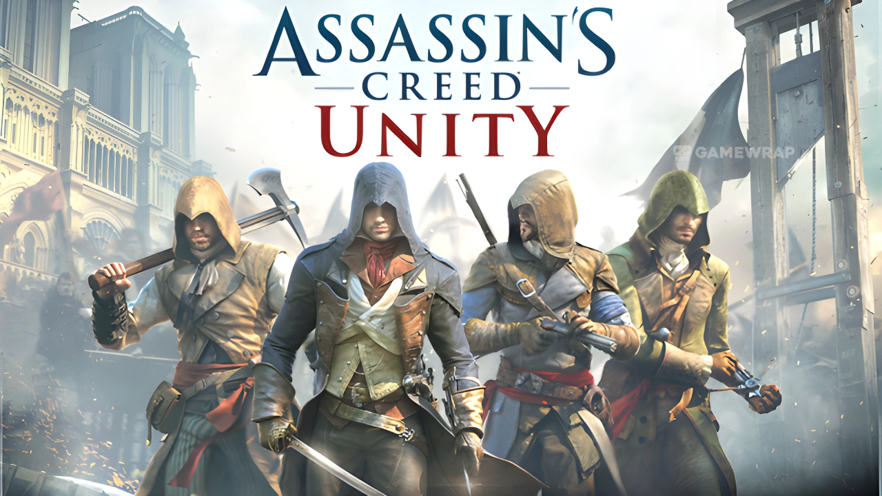 Assassin's Creed: Unity v1.5.0 + All DLCs